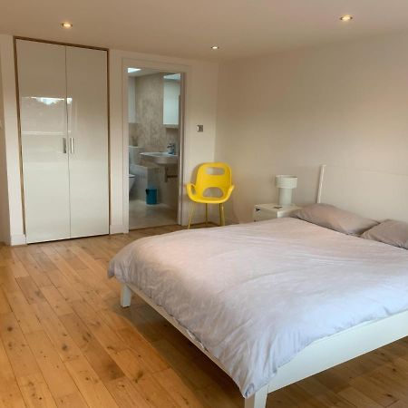 Luxury 3-Bedroom Townhouse In Hackney 伦敦 外观 照片