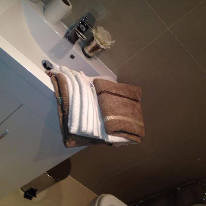 Luxury 3-Bedroom Townhouse In Hackney 伦敦 外观 照片