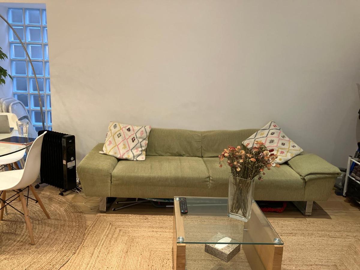 Luxury 3-Bedroom Townhouse In Hackney 伦敦 外观 照片