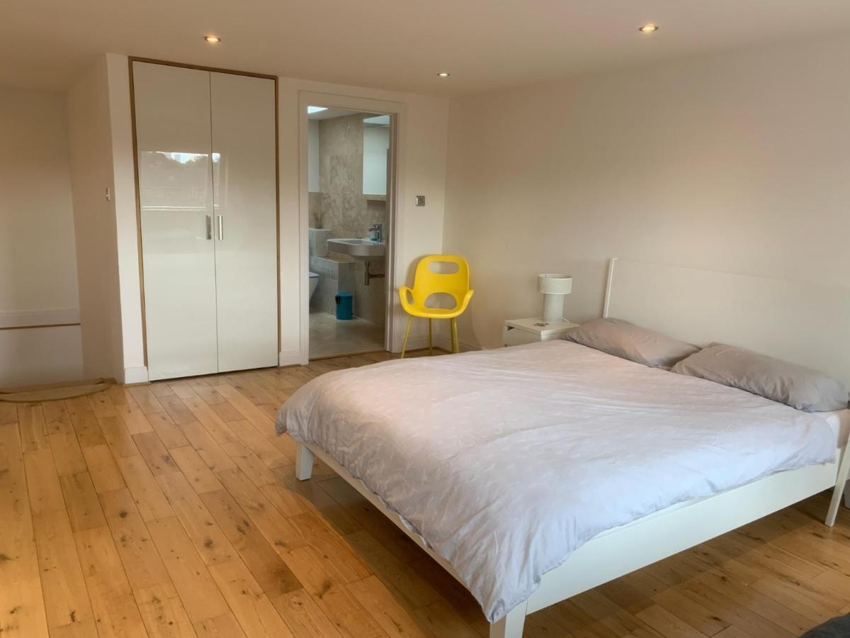 Luxury 3-Bedroom Townhouse In Hackney 伦敦 外观 照片