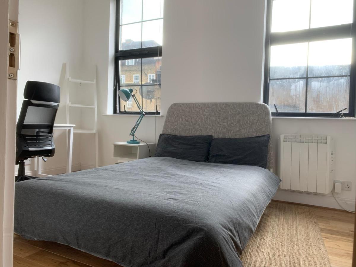 Luxury 3-Bedroom Townhouse In Hackney 伦敦 外观 照片